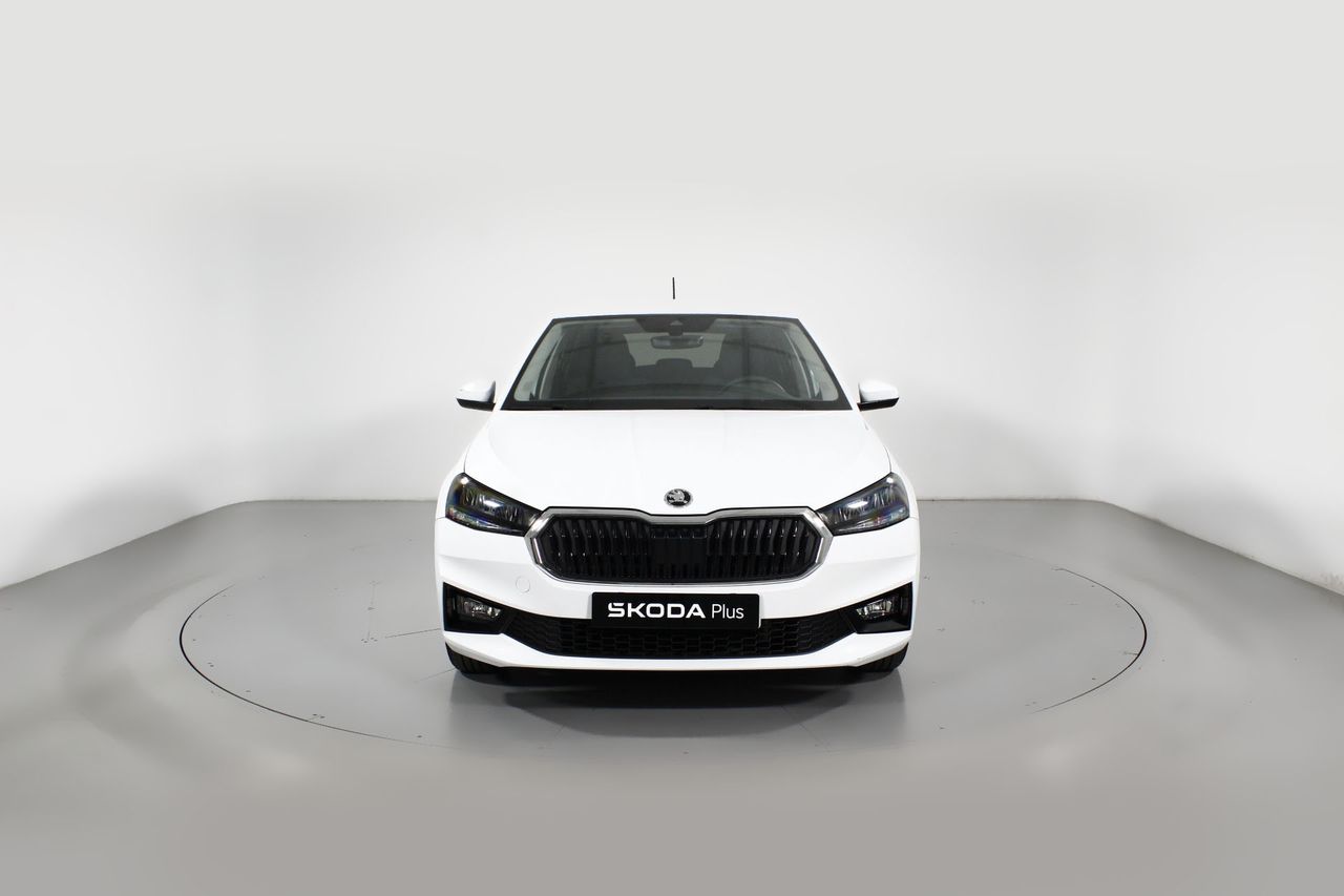 Foto Skoda Fabia 22