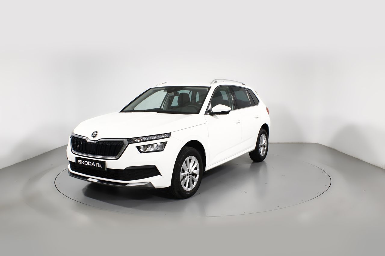 Foto Skoda Kamiq 20