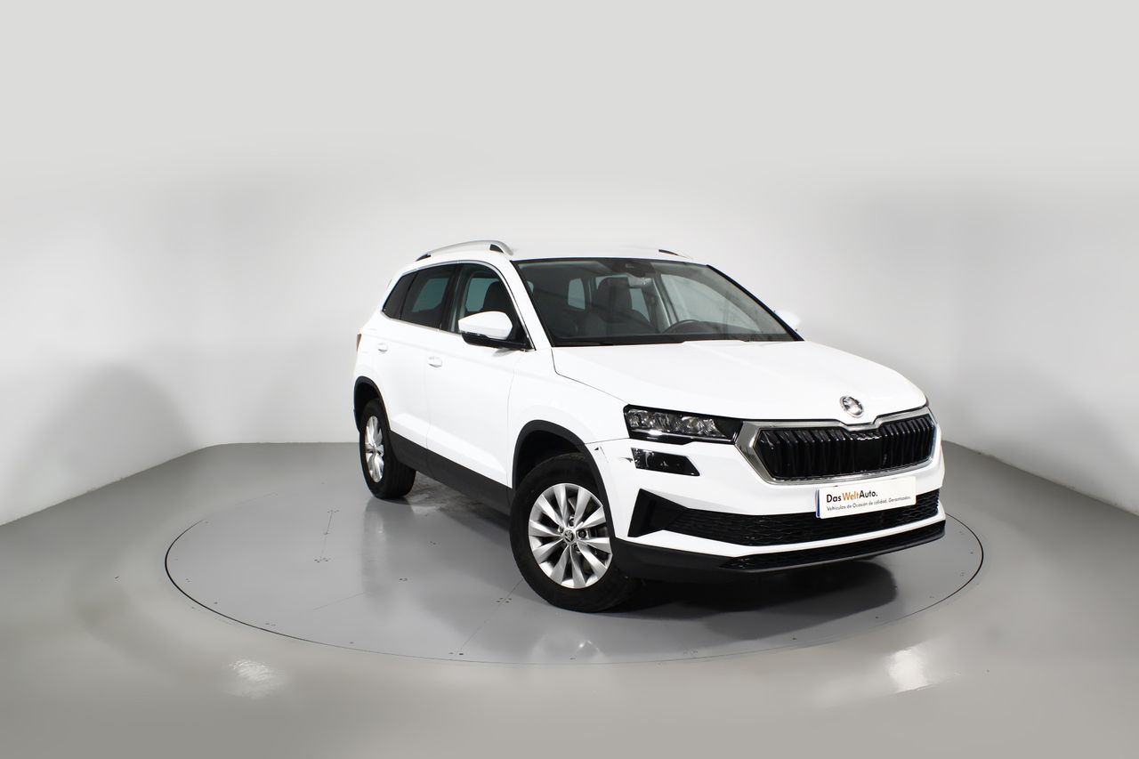 Foto Skoda Karoq 1