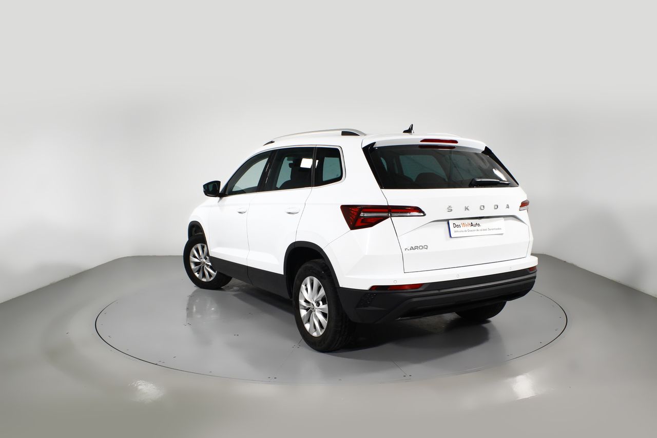 Foto Skoda Karoq 2