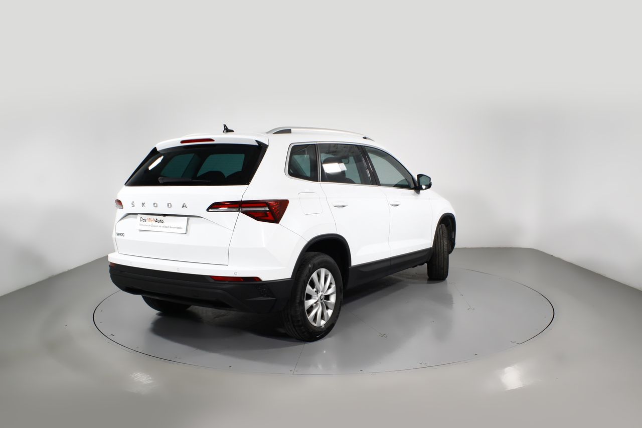 Foto Skoda Karoq 7