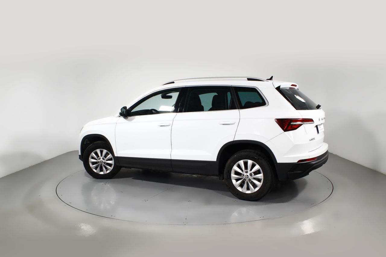 Foto Skoda Karoq 11