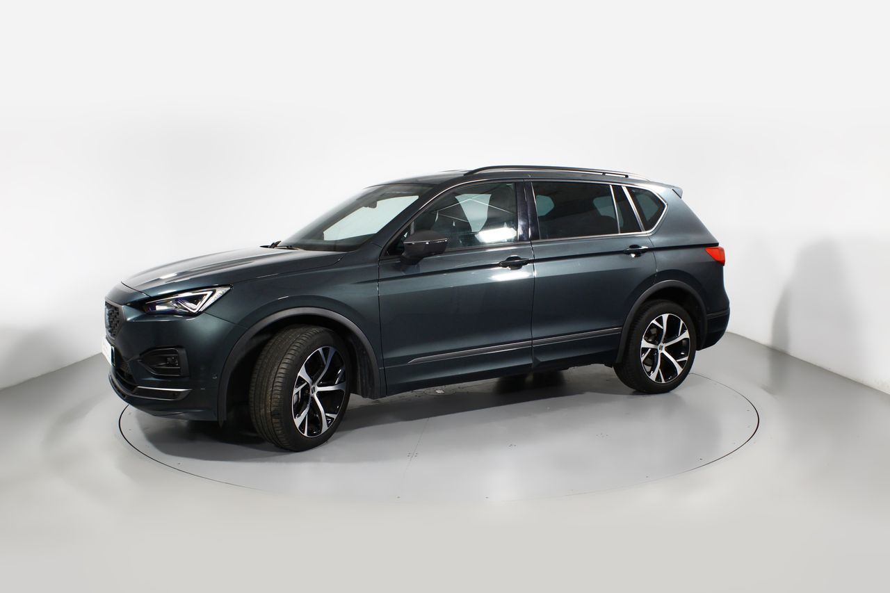 Foto Seat Tarraco 20