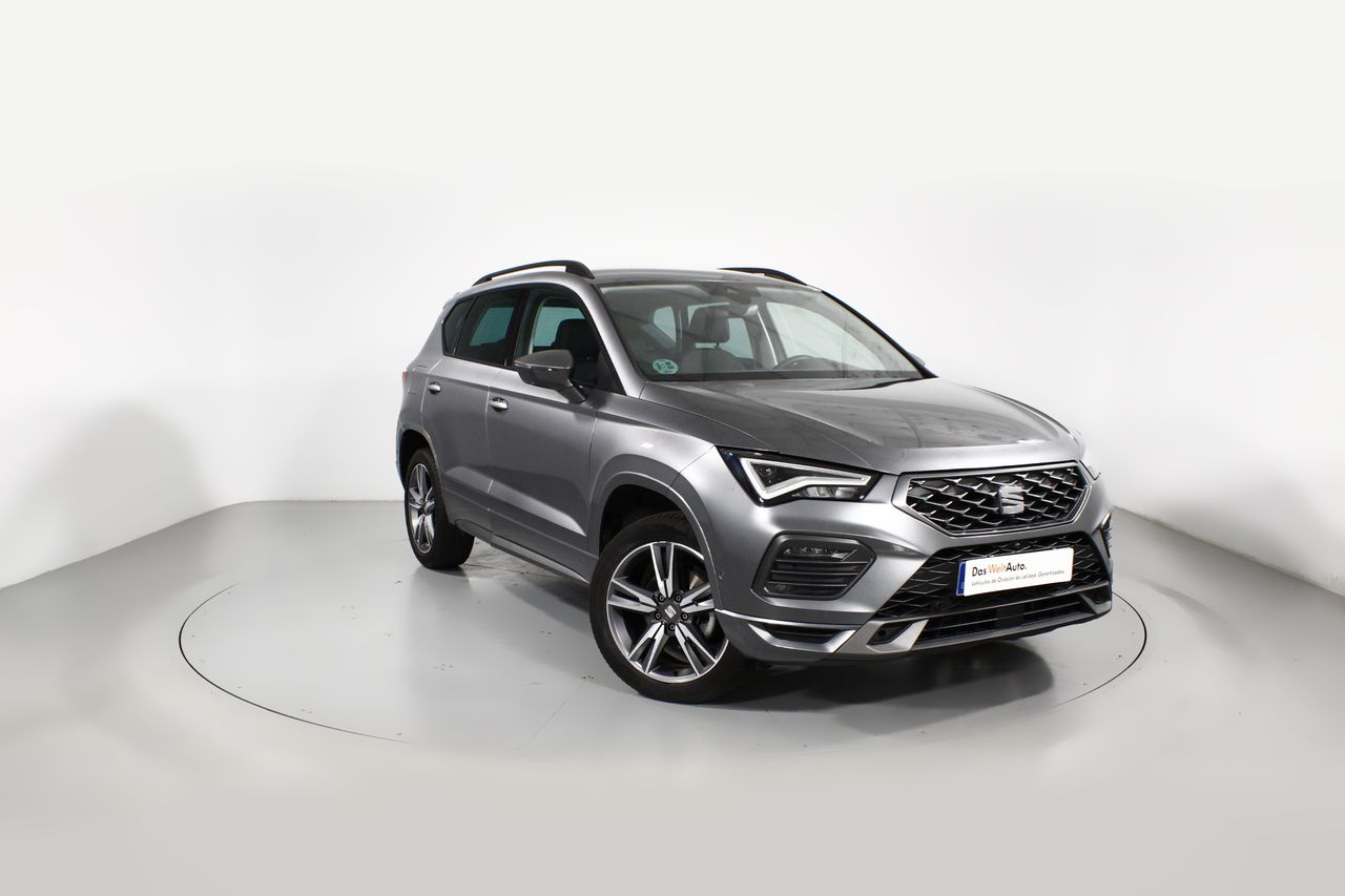 Foto Seat Ateca 1