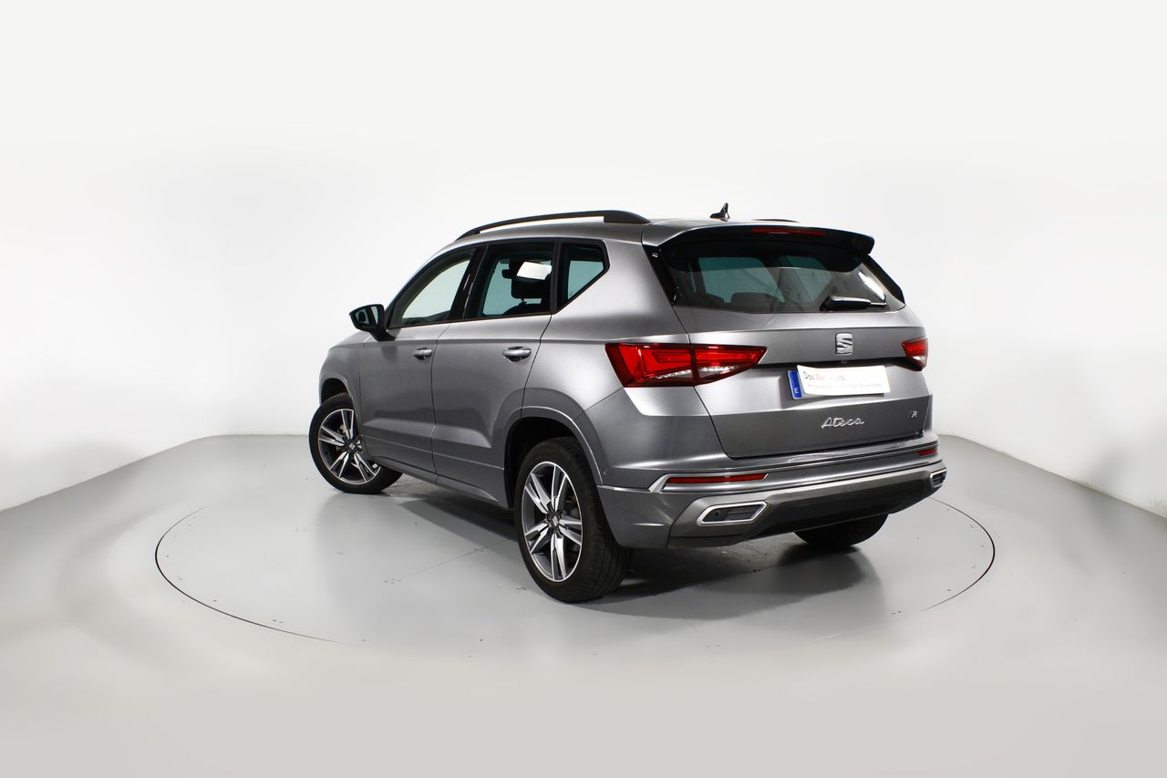 Foto Seat Ateca 2