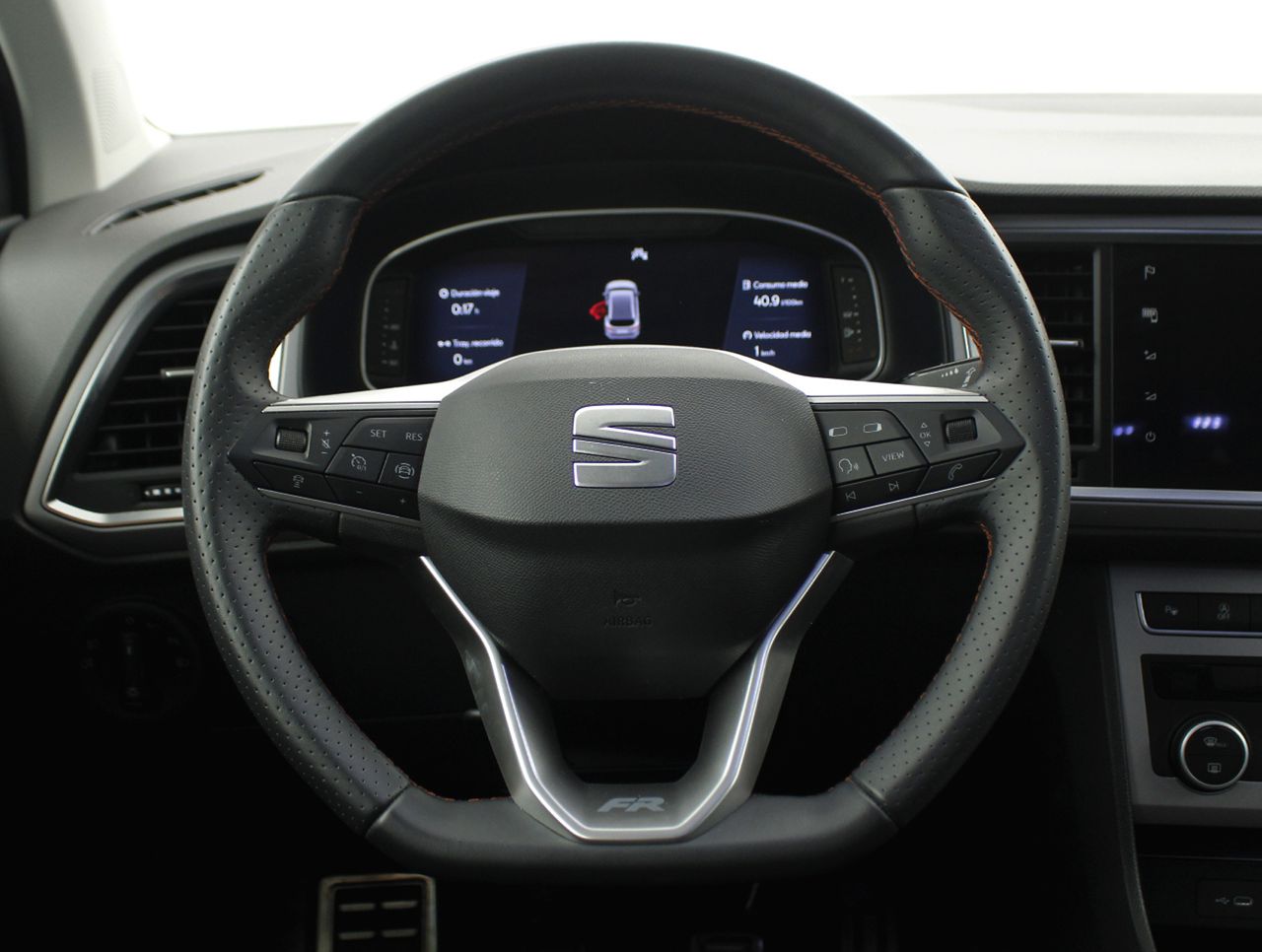 Foto Seat Ateca 13