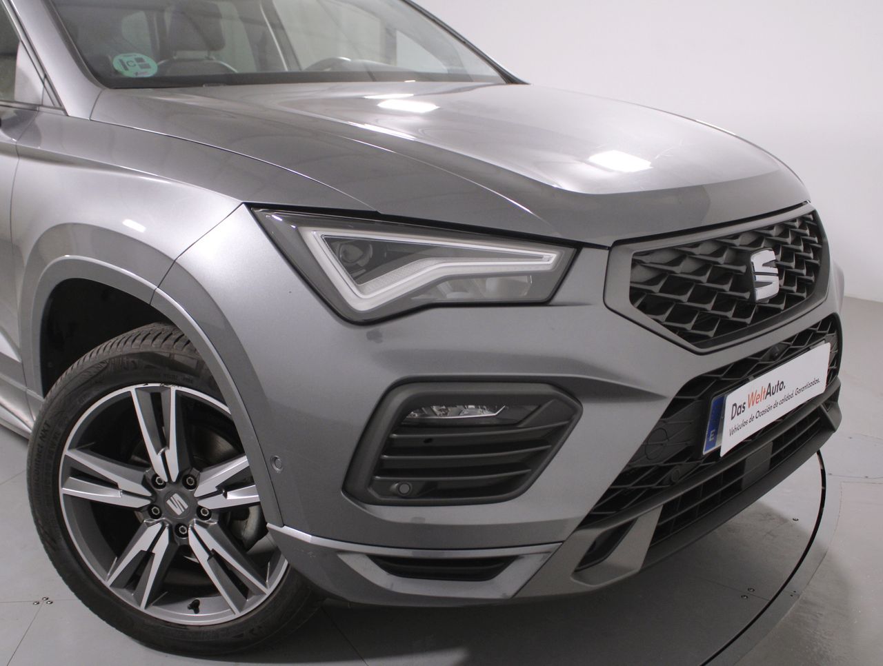 Foto Seat Ateca 16