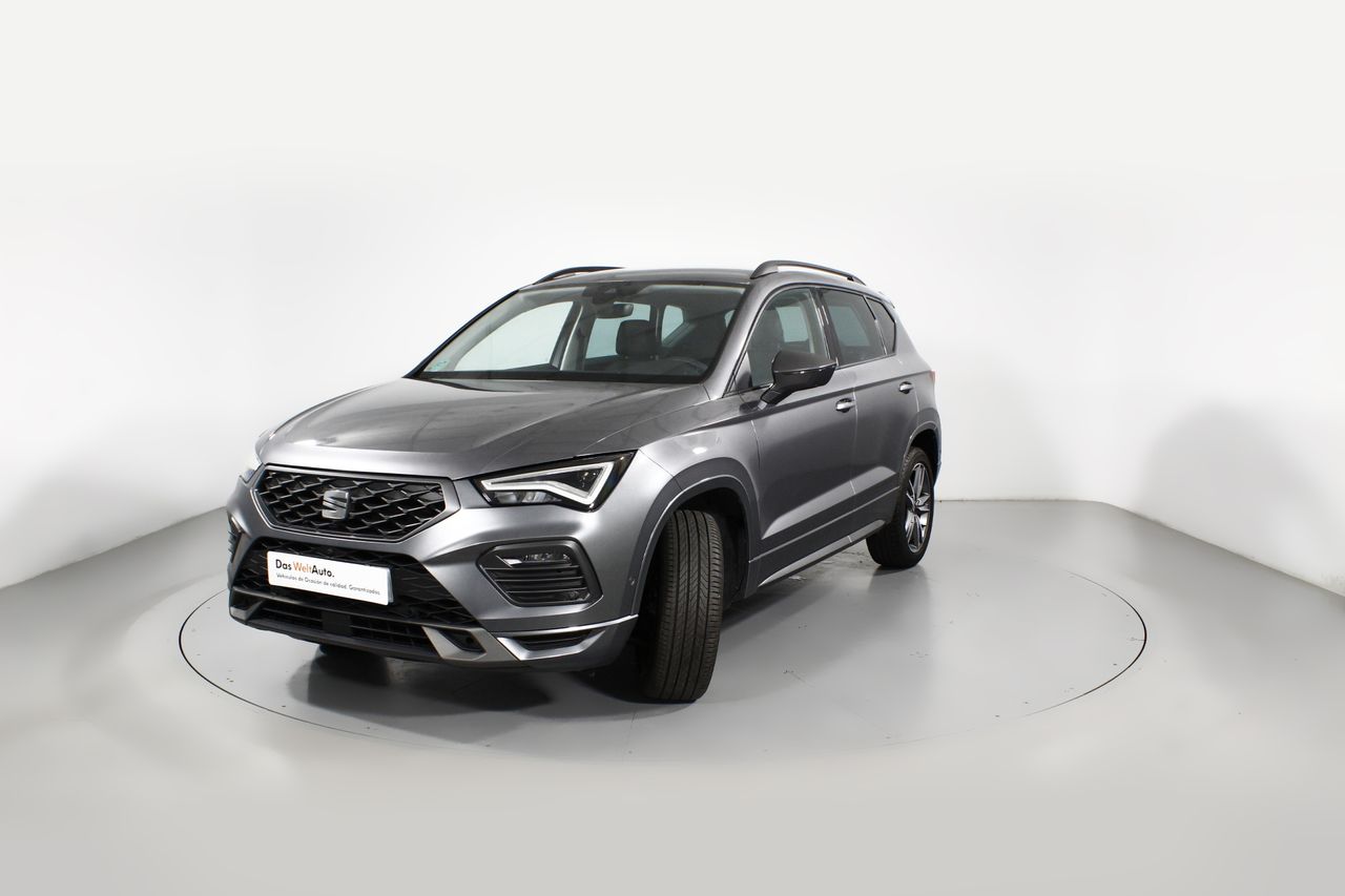 Foto Seat Ateca 21