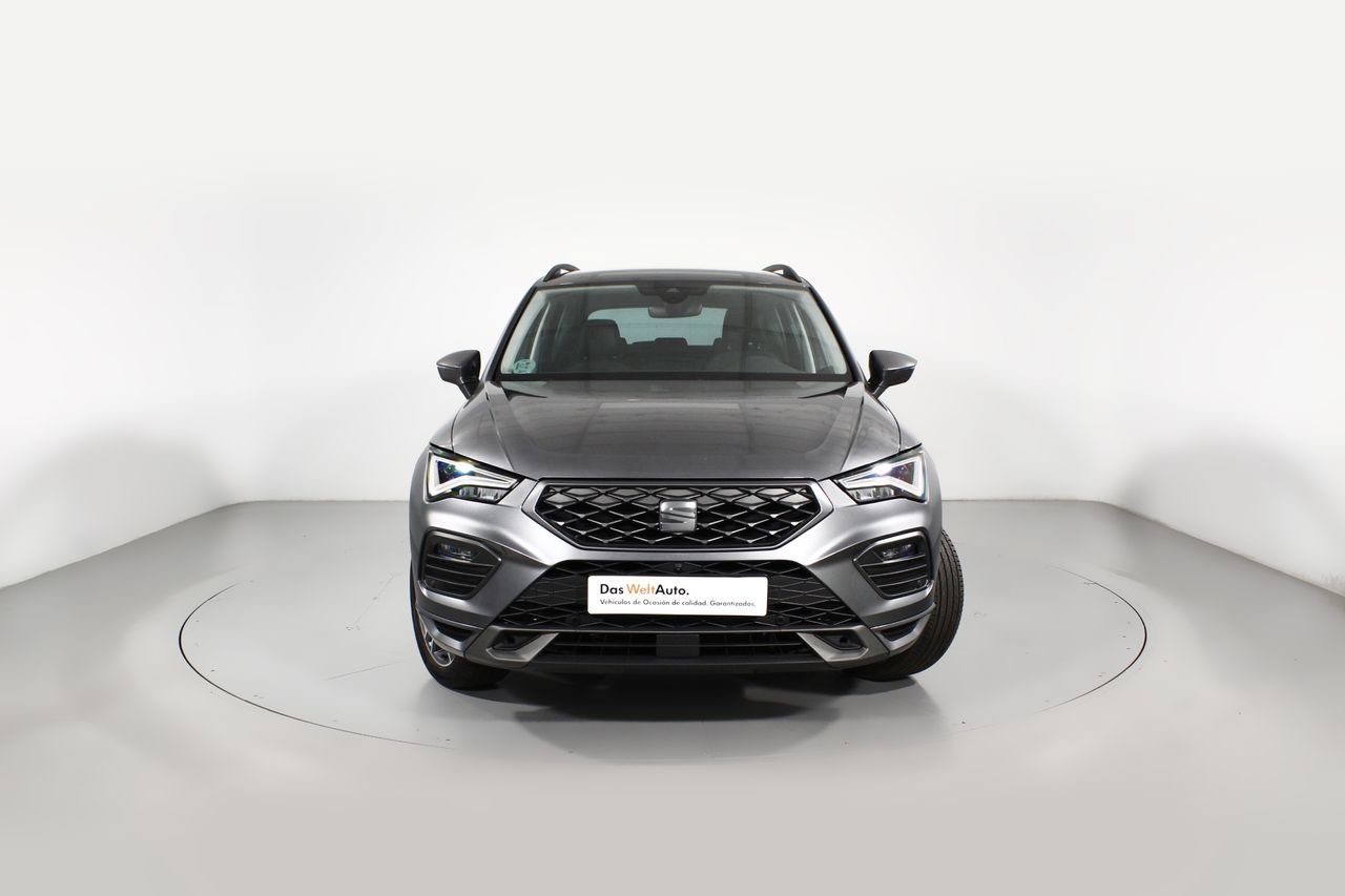 Foto Seat Ateca 22