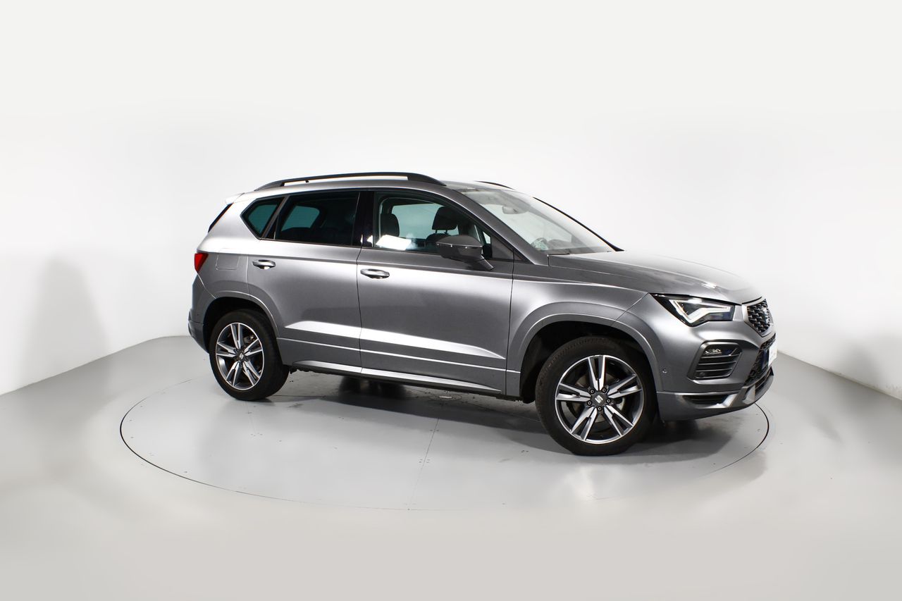 Foto Seat Ateca 23