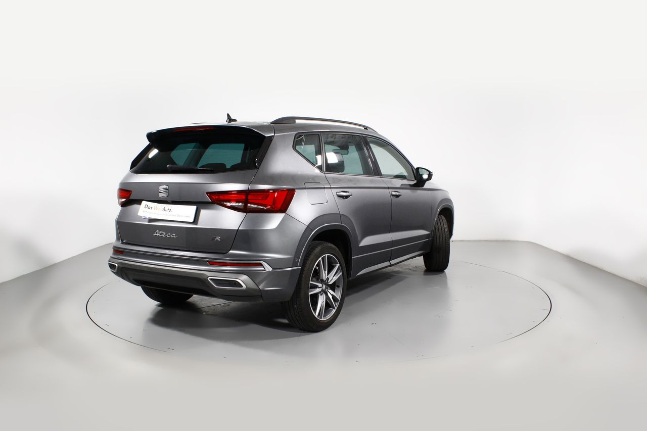 Foto Seat Ateca 25