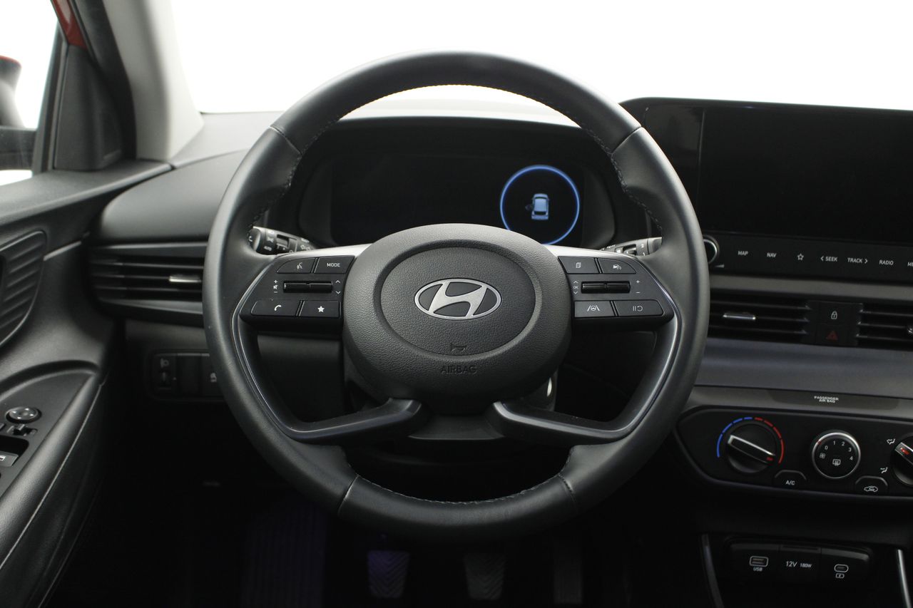 Foto Hyundai i20 13