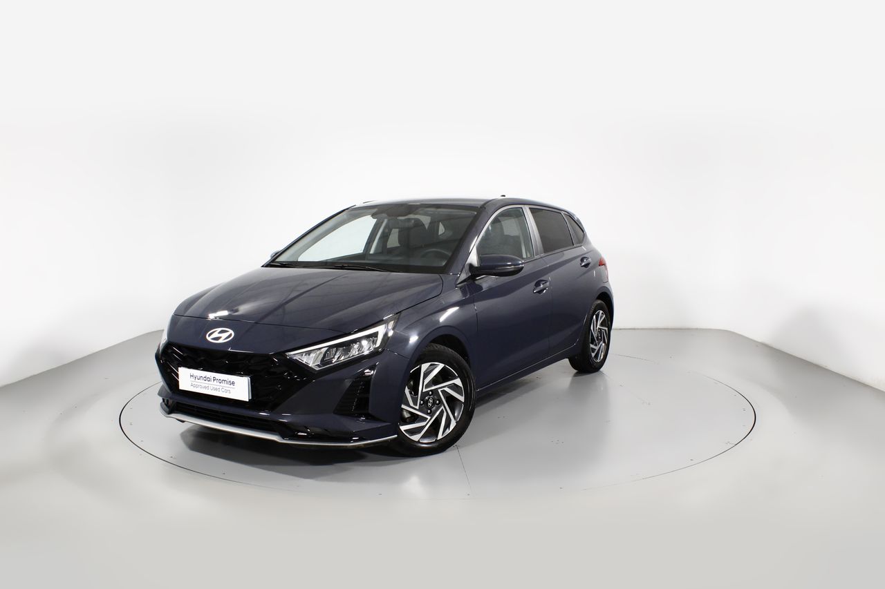 Foto Hyundai i20 21