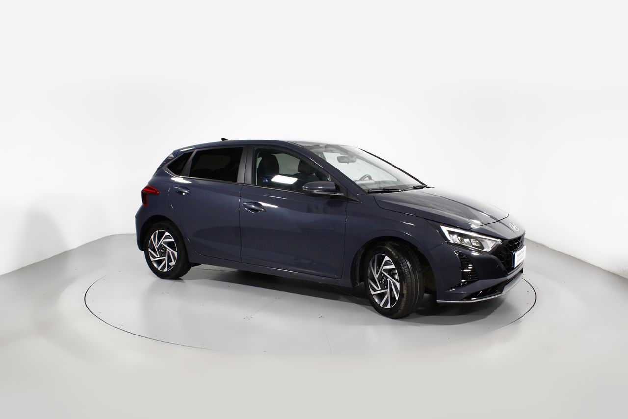 Foto Hyundai i20 23