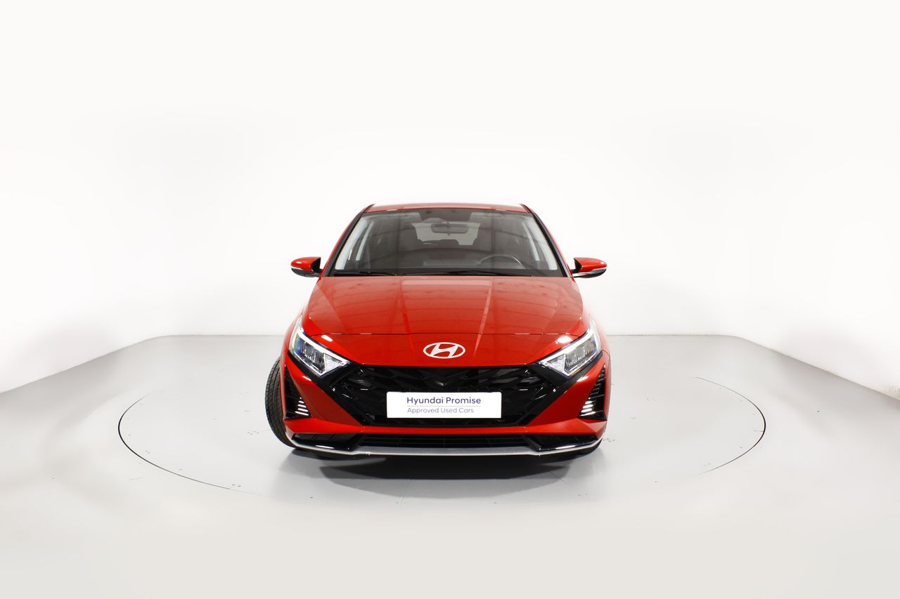 Foto Hyundai i20 22