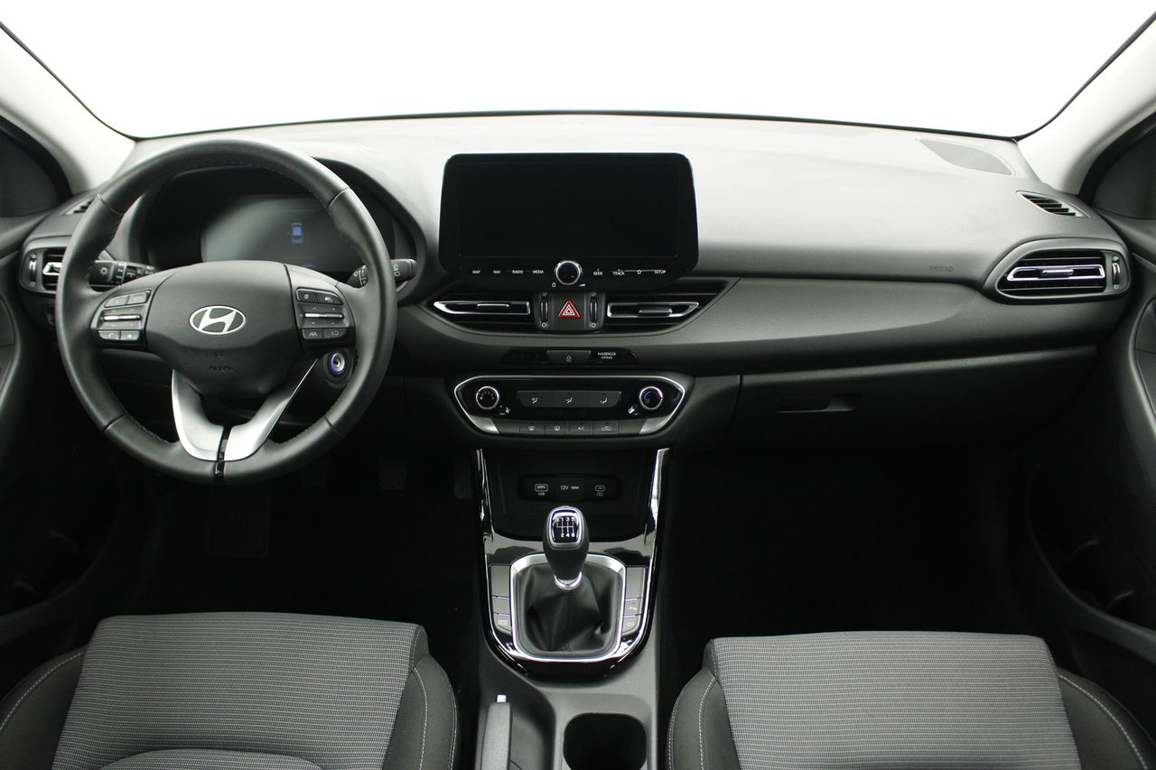 Foto Hyundai i30 4