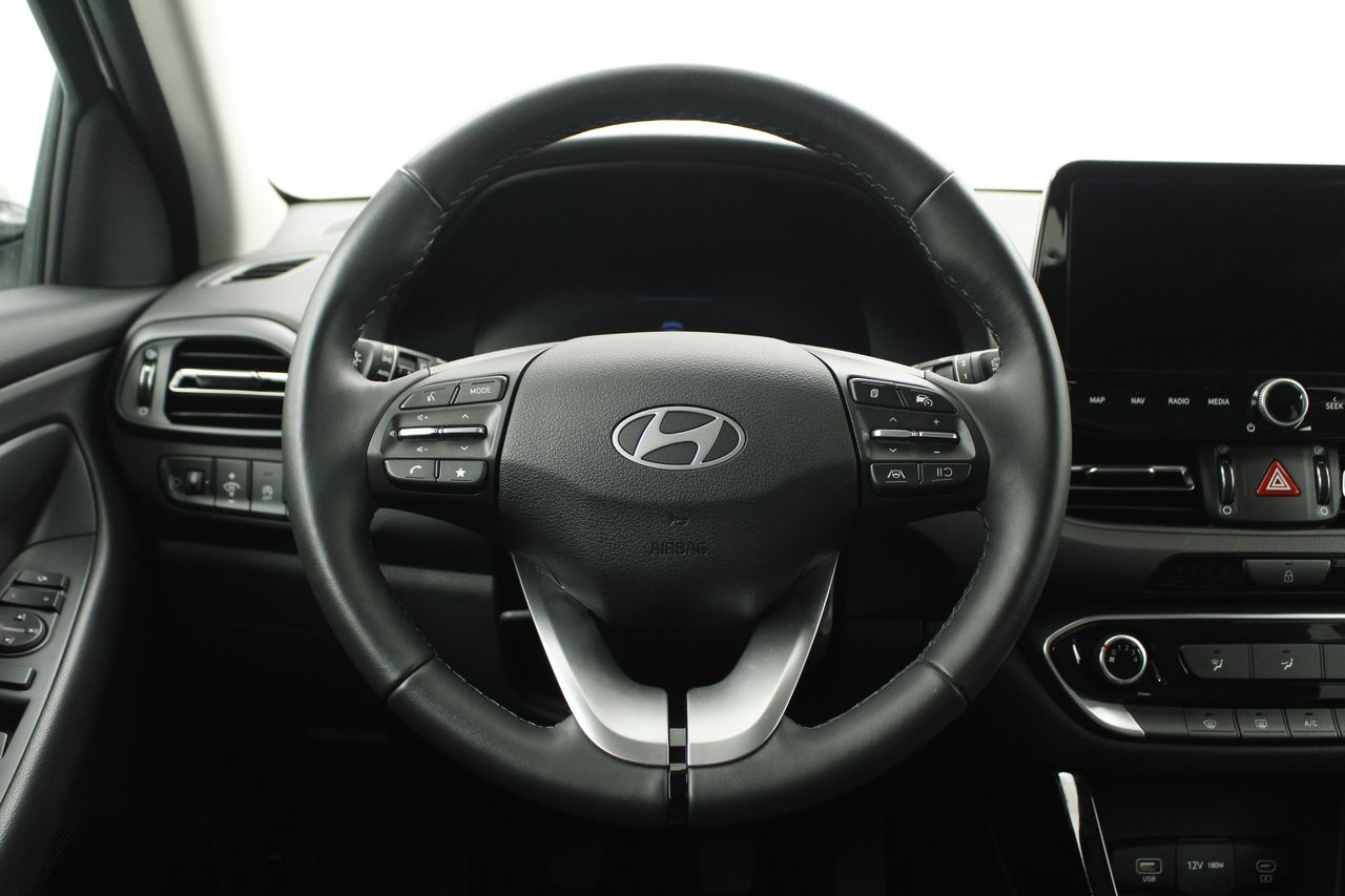 Foto Hyundai i30 13