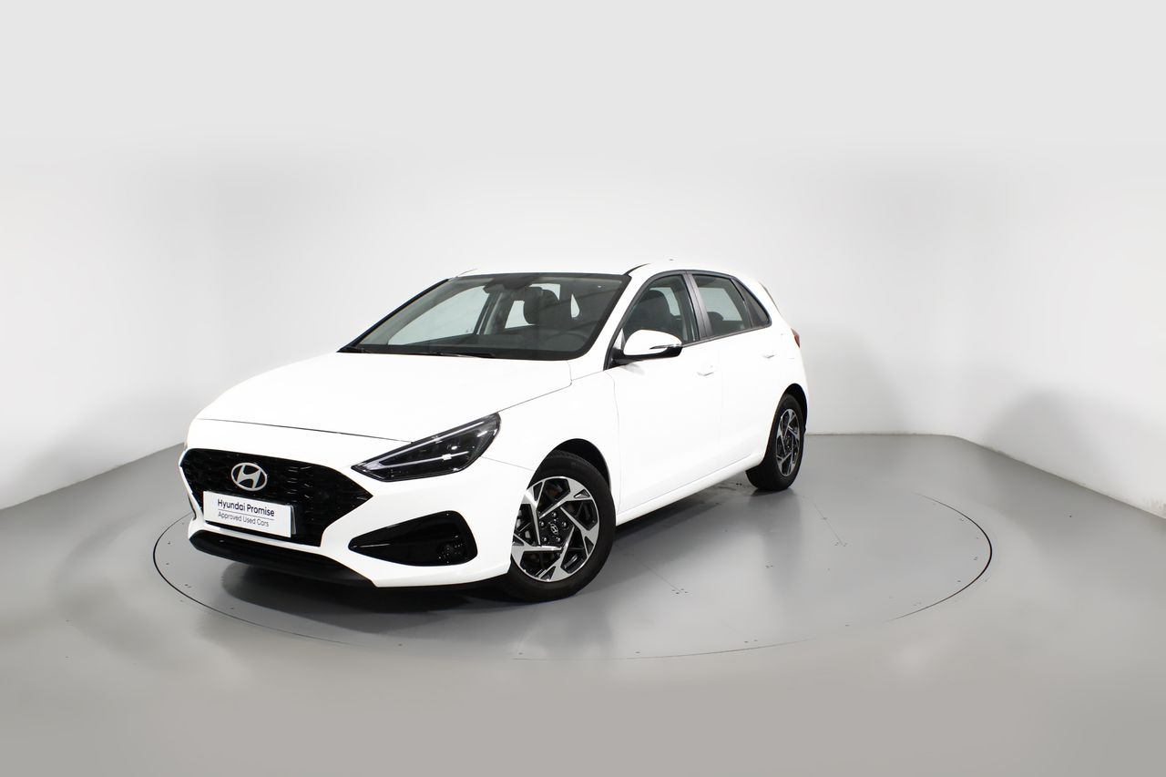 Foto Hyundai i30 21