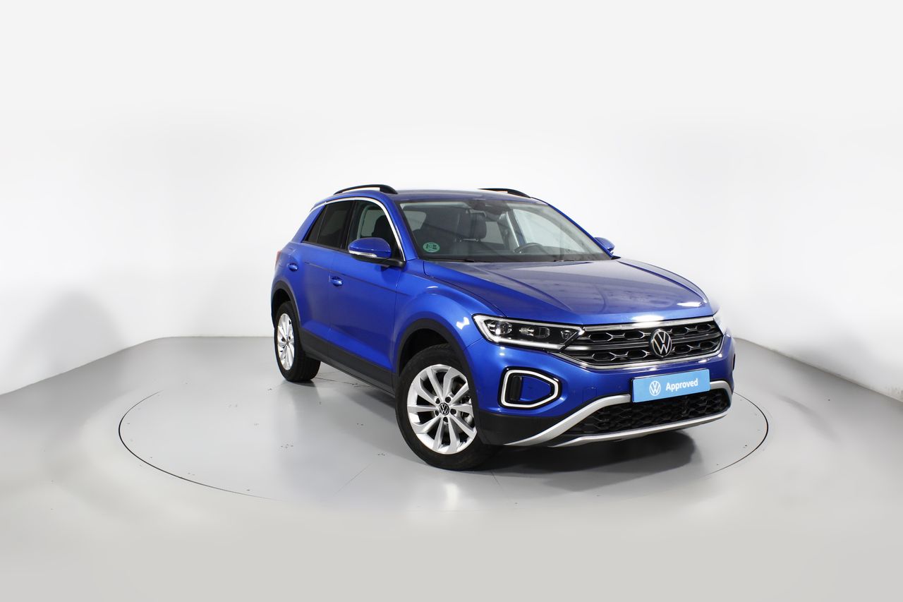 Foto Volkswagen T-Roc 1