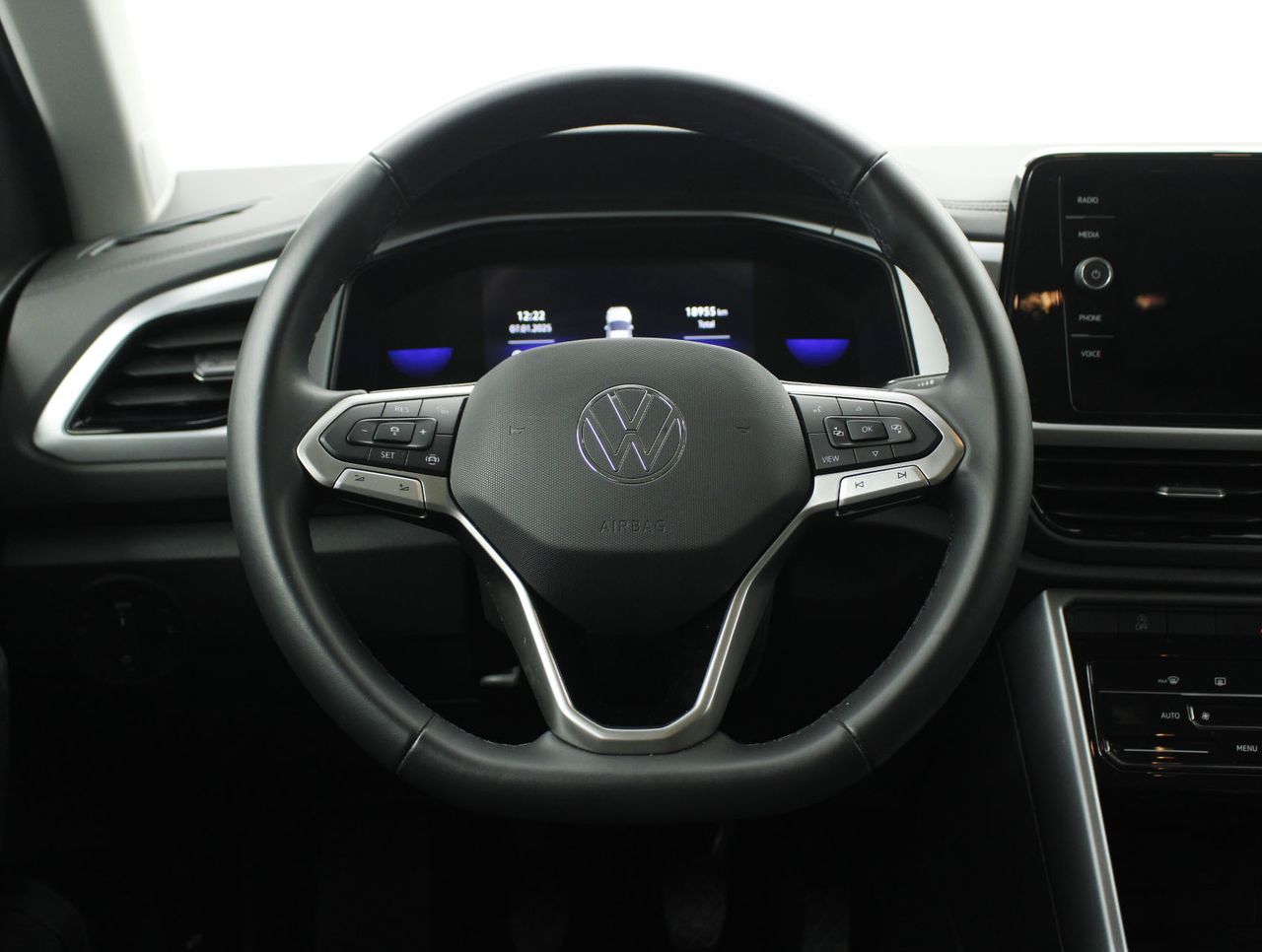 Foto Volkswagen T-Roc 13