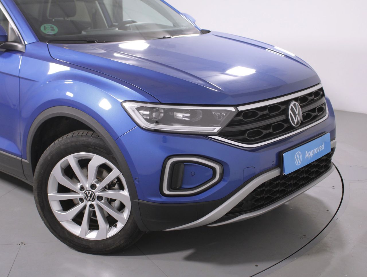 Foto Volkswagen T-Roc 16