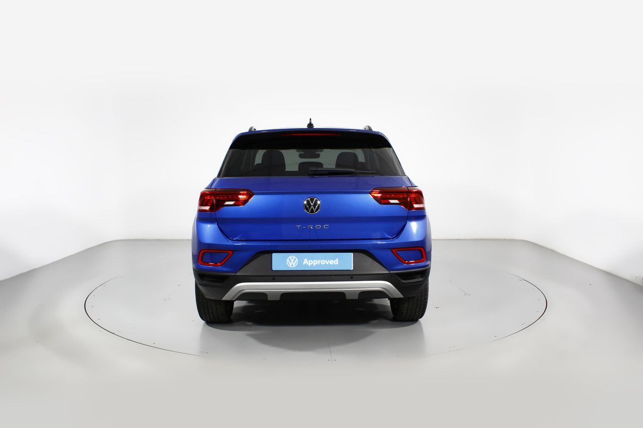 Foto Volkswagen T-Roc 17