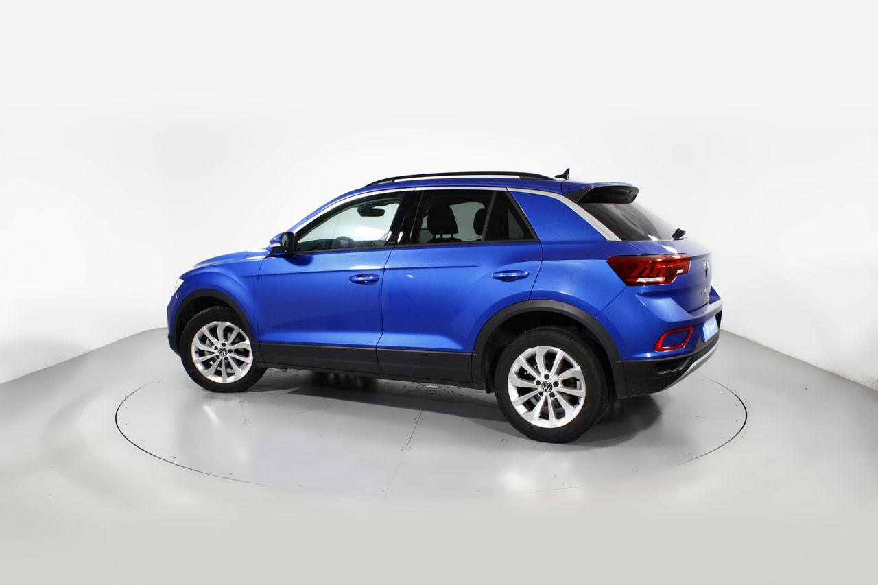 Foto Volkswagen T-Roc 18