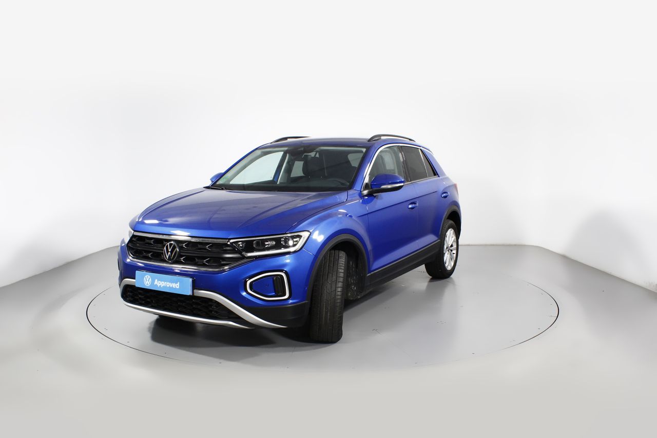 Foto Volkswagen T-Roc 21