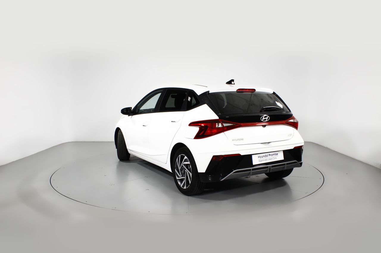 Foto Hyundai i20 2