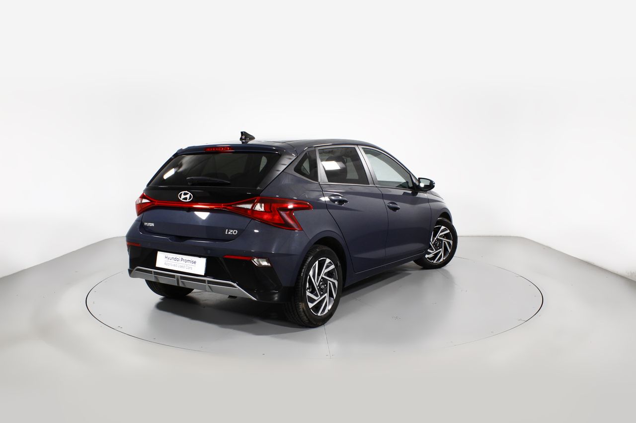 Foto Hyundai i20 25