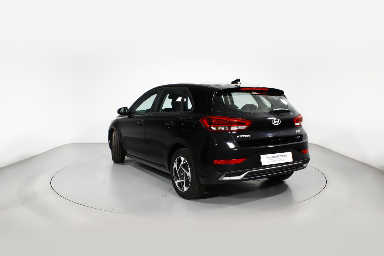 Foto Hyundai i30 2