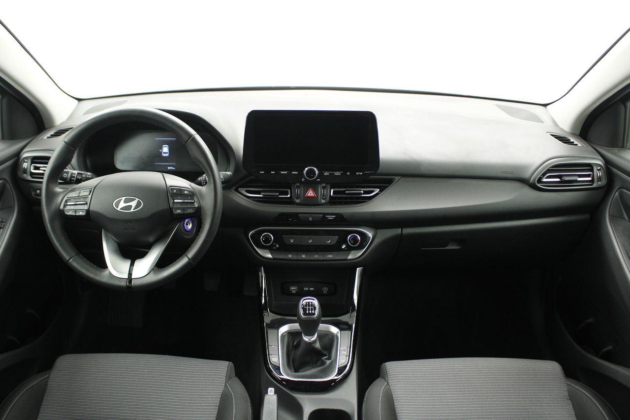 Foto Hyundai i30 4