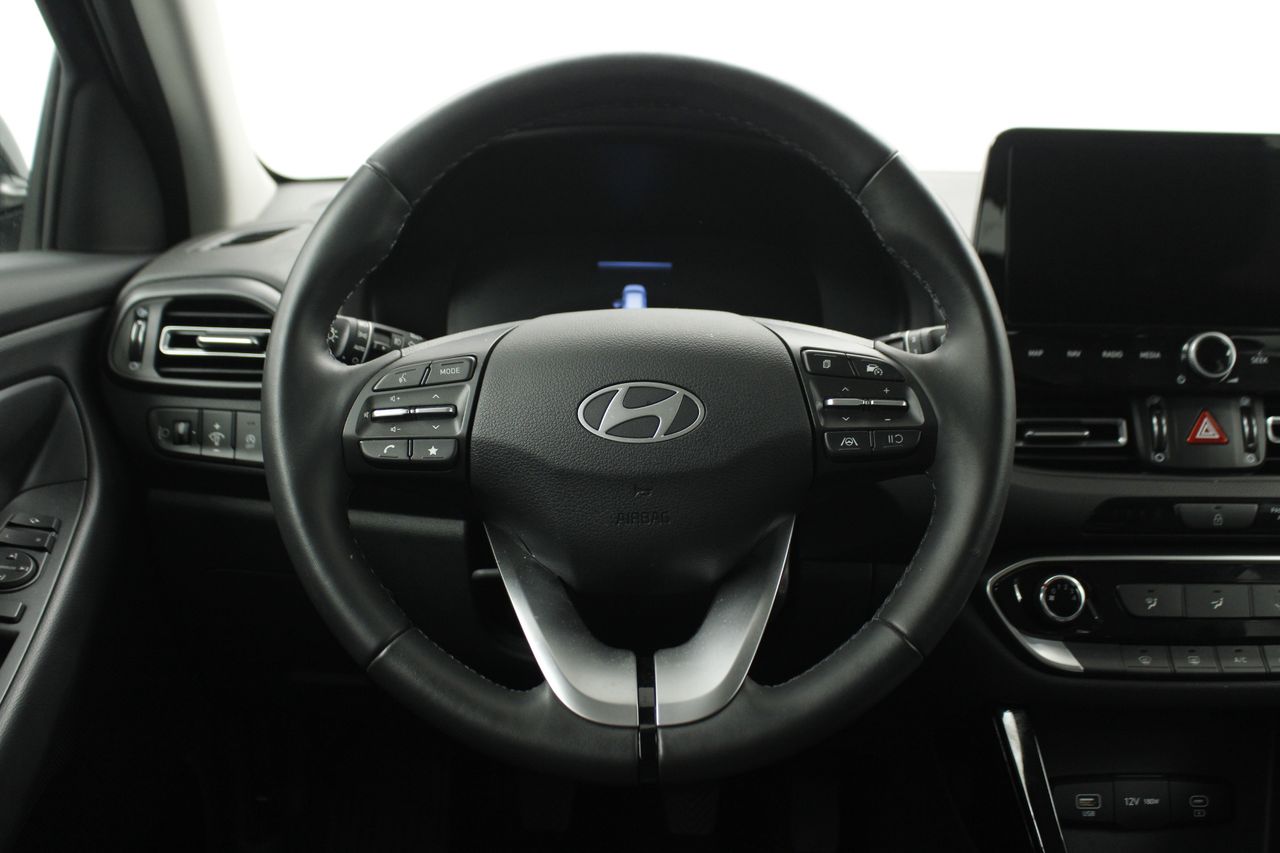 Foto Hyundai i30 13