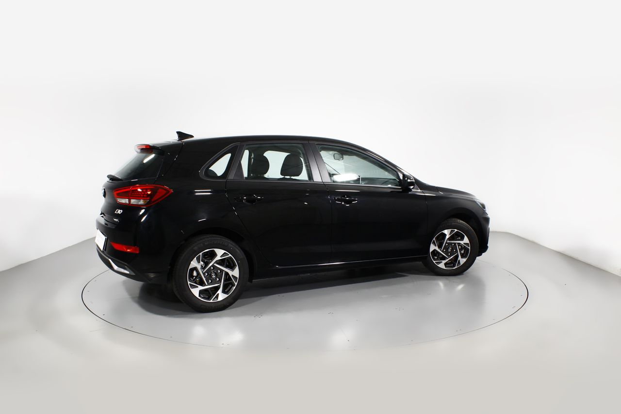 Foto Hyundai i30 24