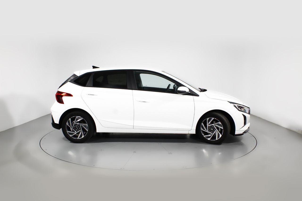 Foto Hyundai i20 3