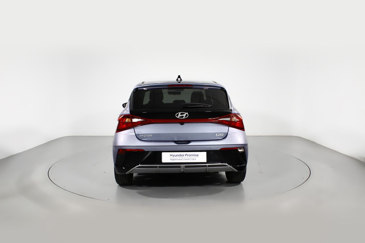 Foto Hyundai i20 17