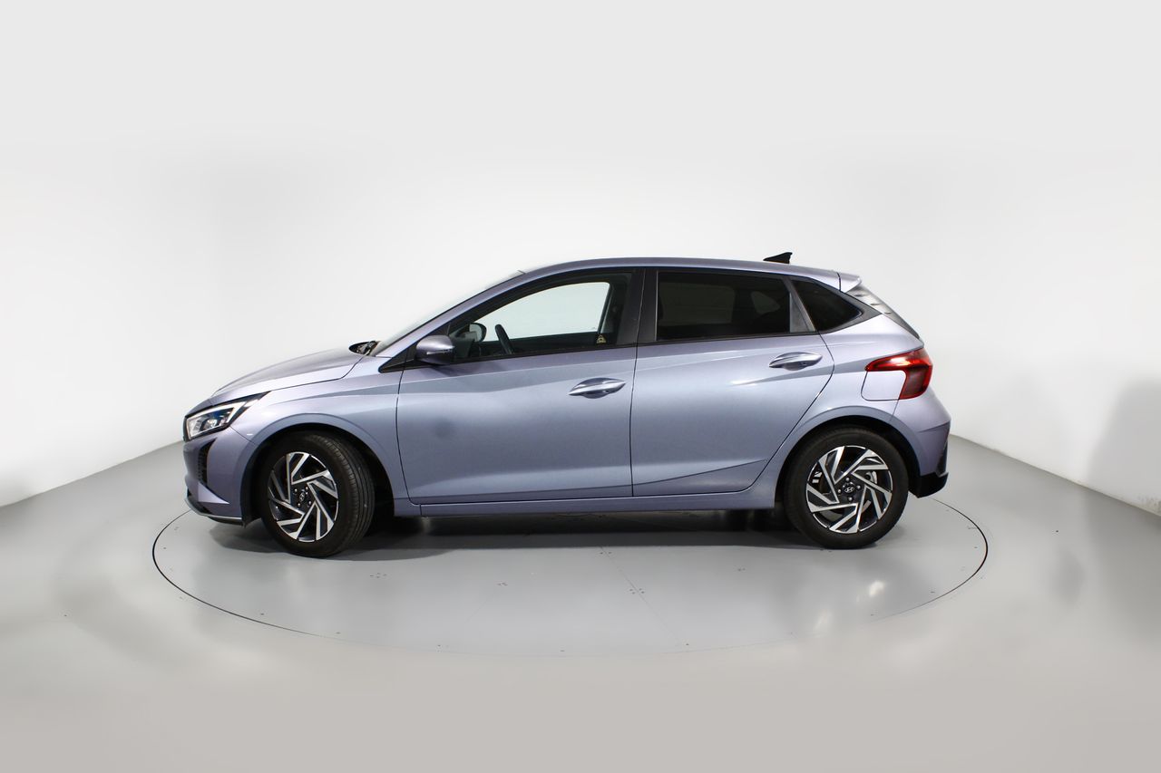 Foto Hyundai i20 19