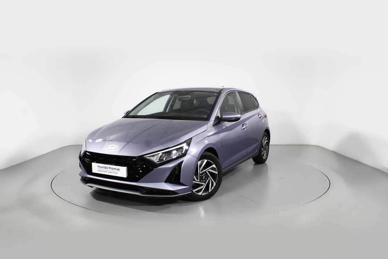 Foto Hyundai i20 21