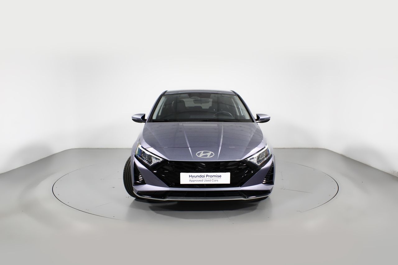 Foto Hyundai i20 22