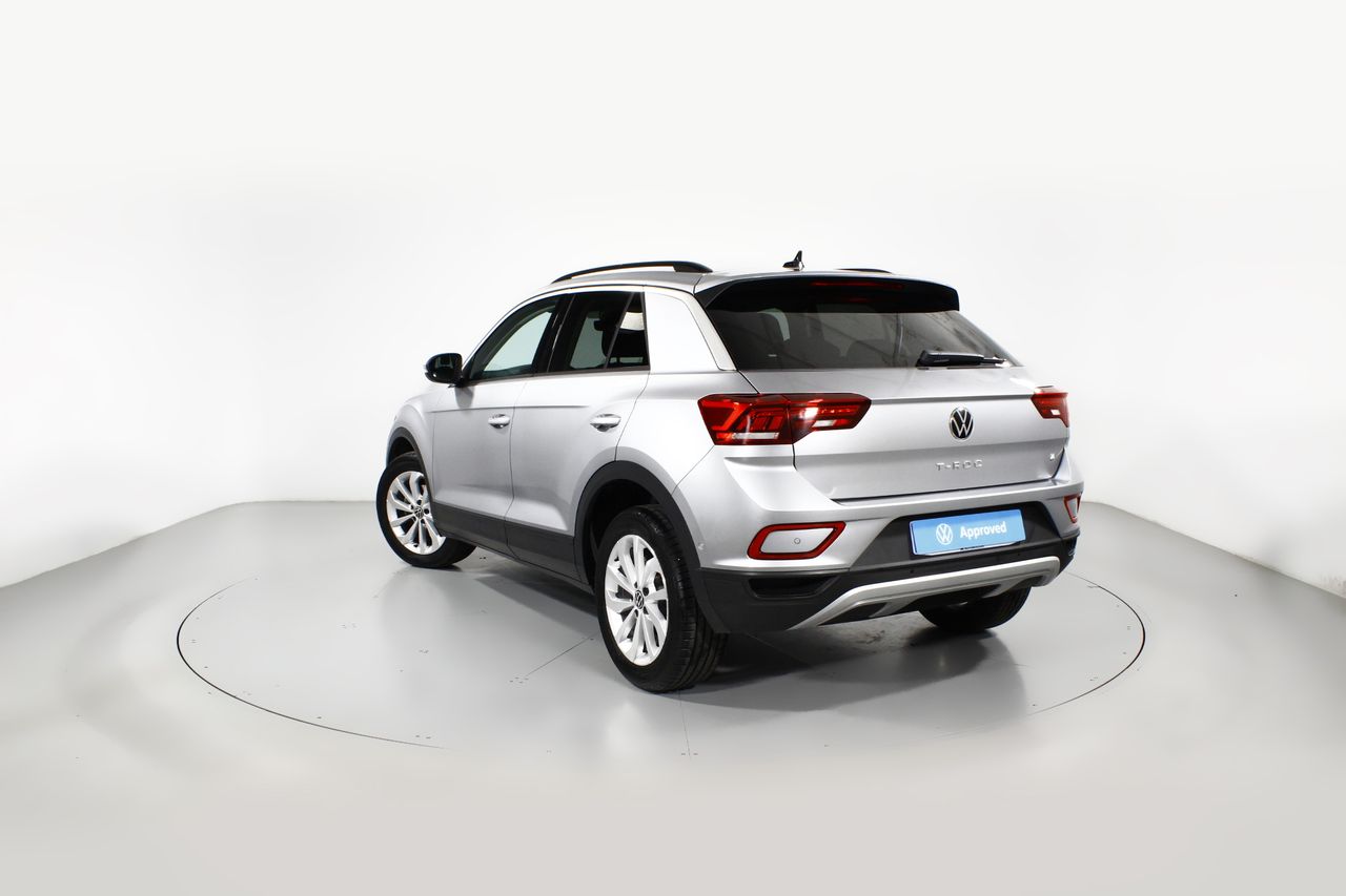 Foto Volkswagen T-Roc 2