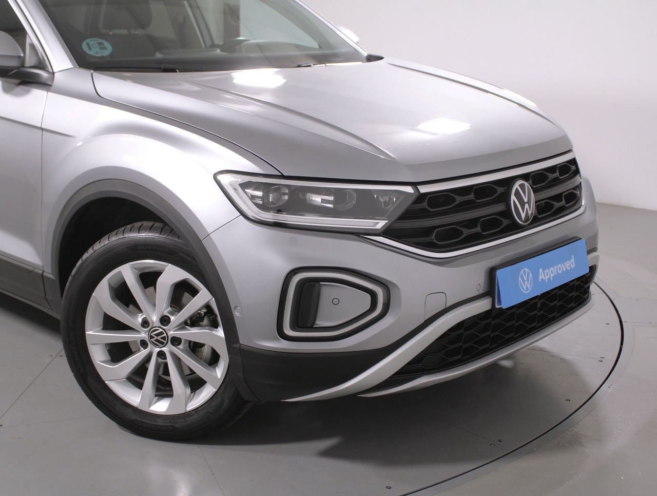 Foto Volkswagen T-Roc 16