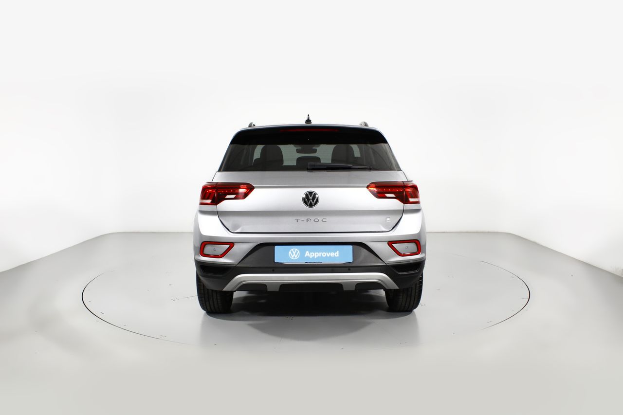 Foto Volkswagen T-Roc 17