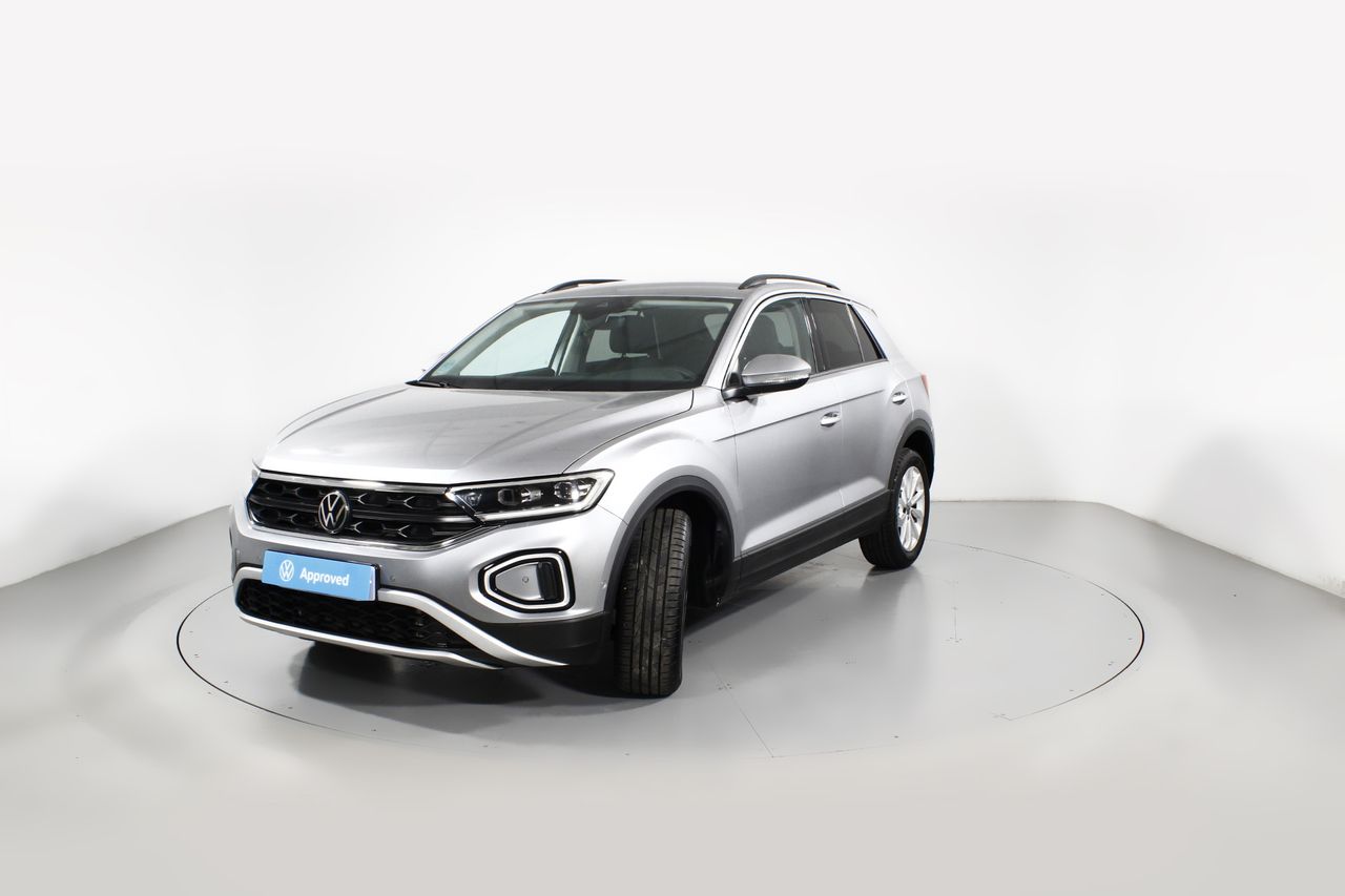 Foto Volkswagen T-Roc 21