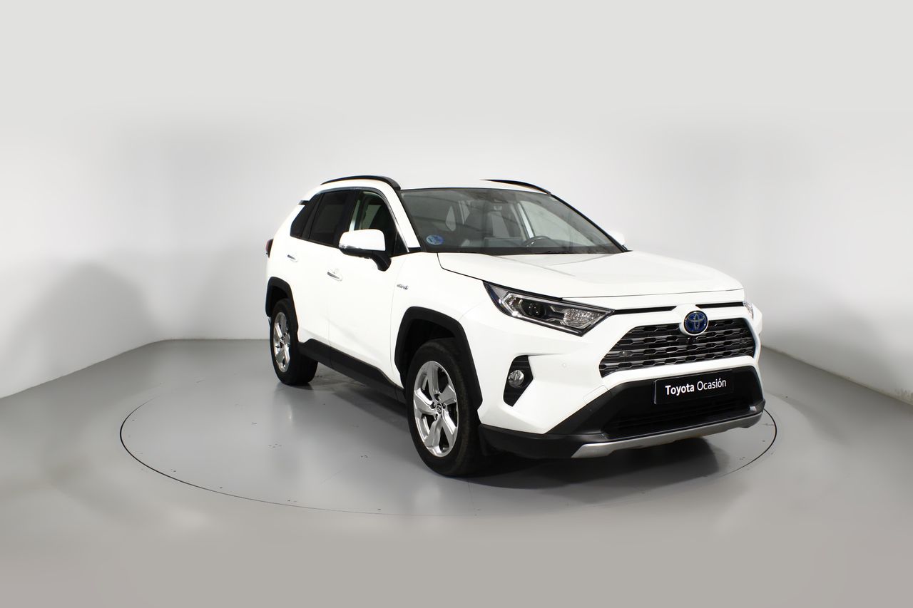 Foto Toyota Rav4 1