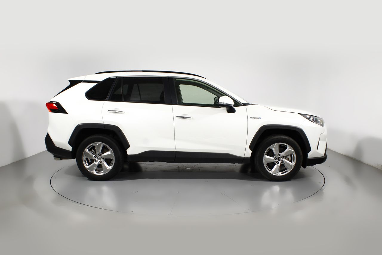 Foto Toyota Rav4 3