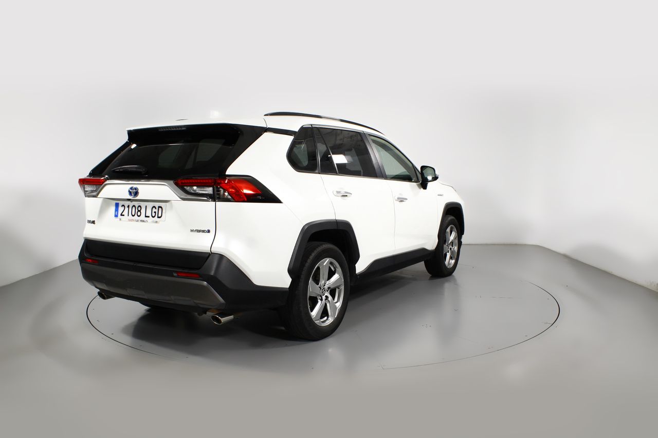 Foto Toyota Rav4 25