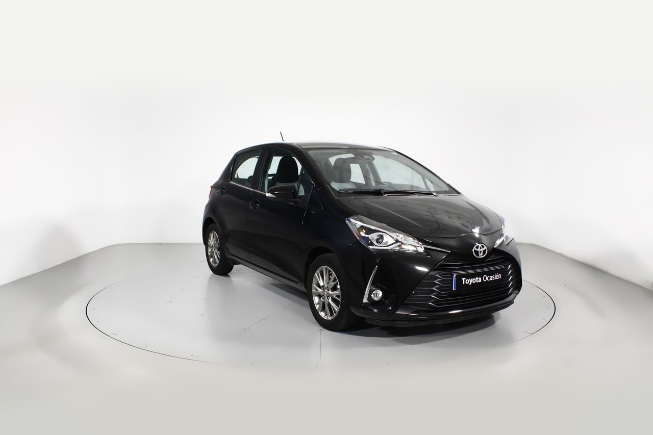 Foto Toyota Yaris 1