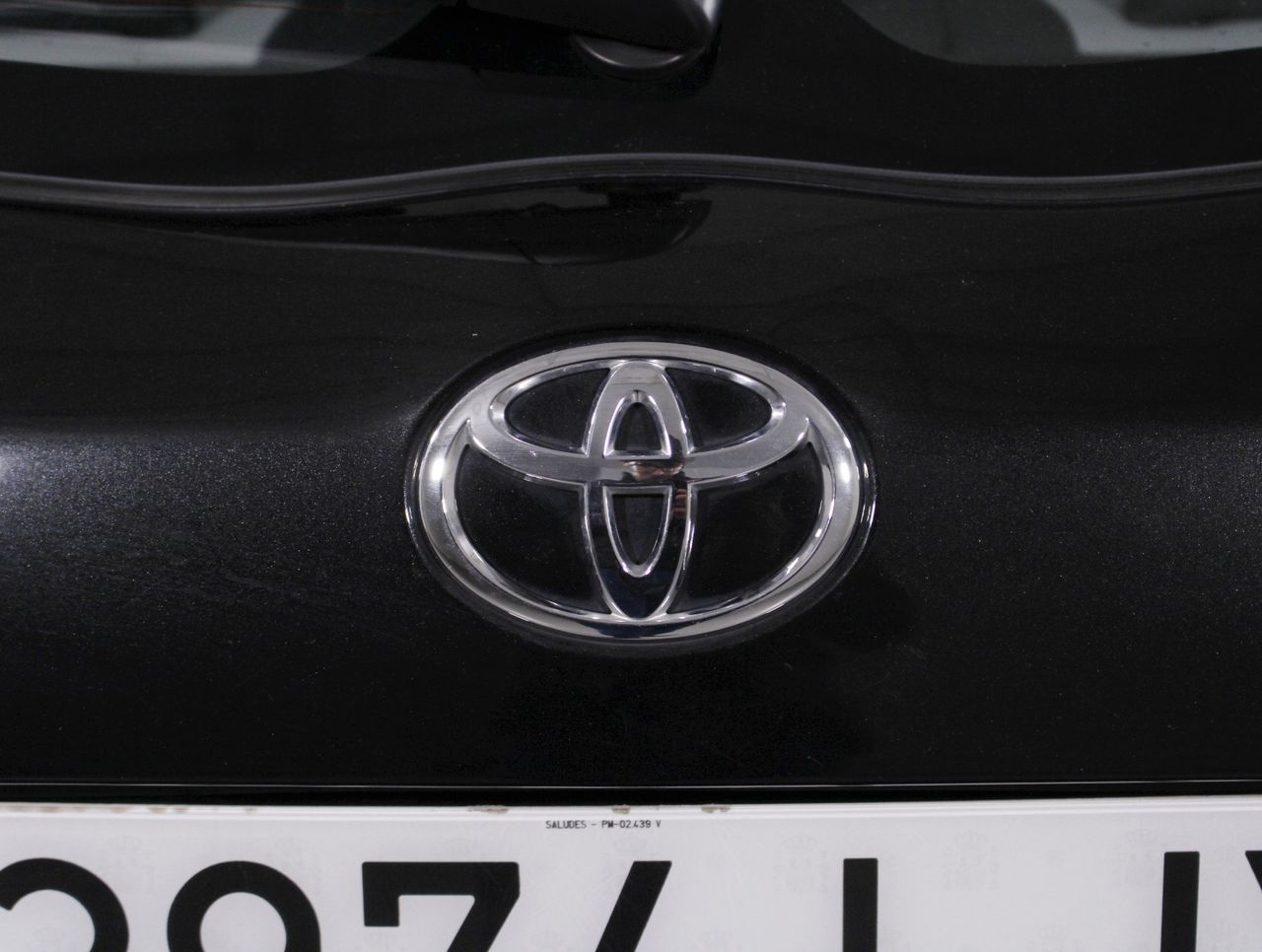 Foto Toyota Yaris 14