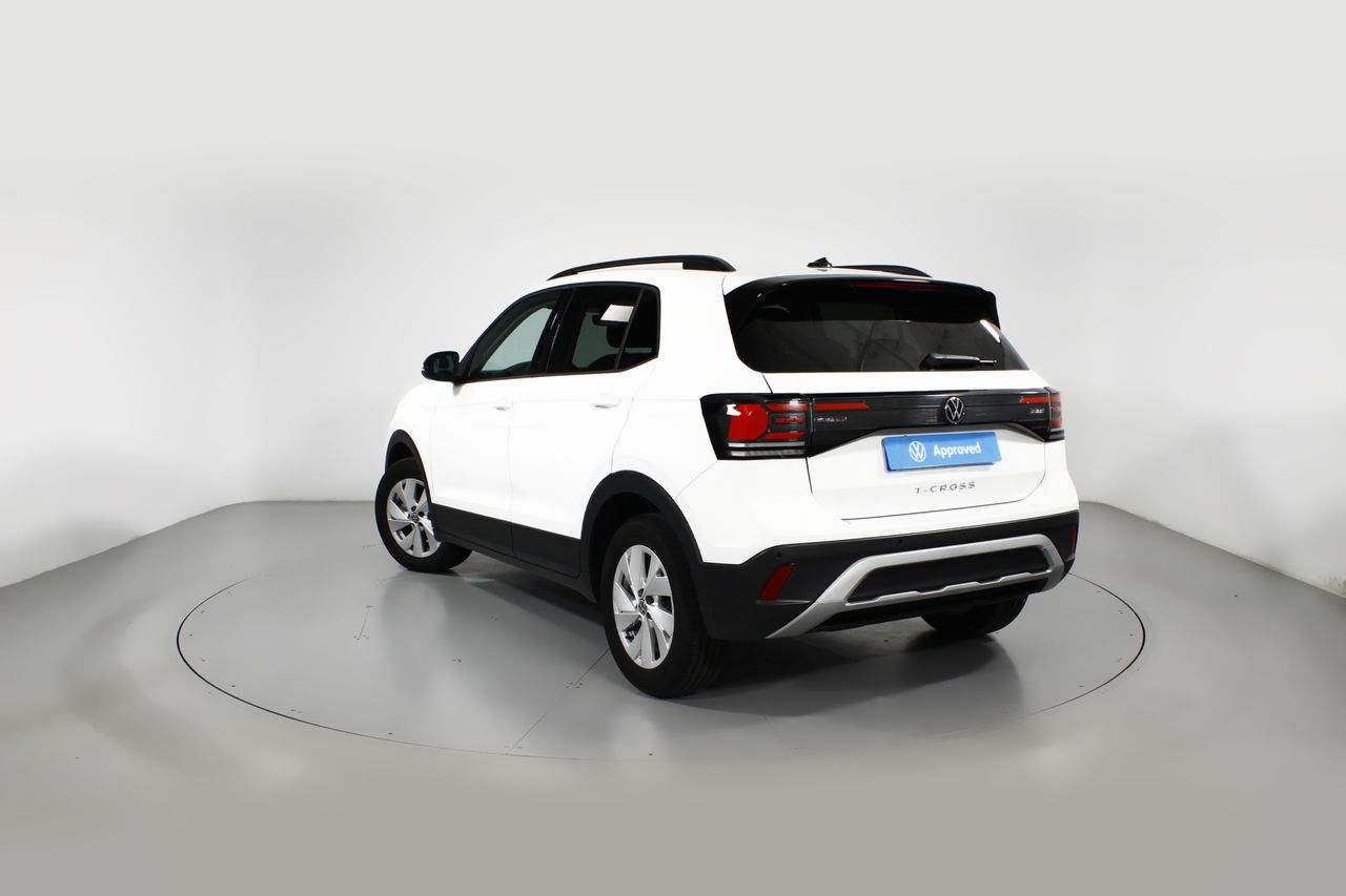 Foto Volkswagen T-Cross 2