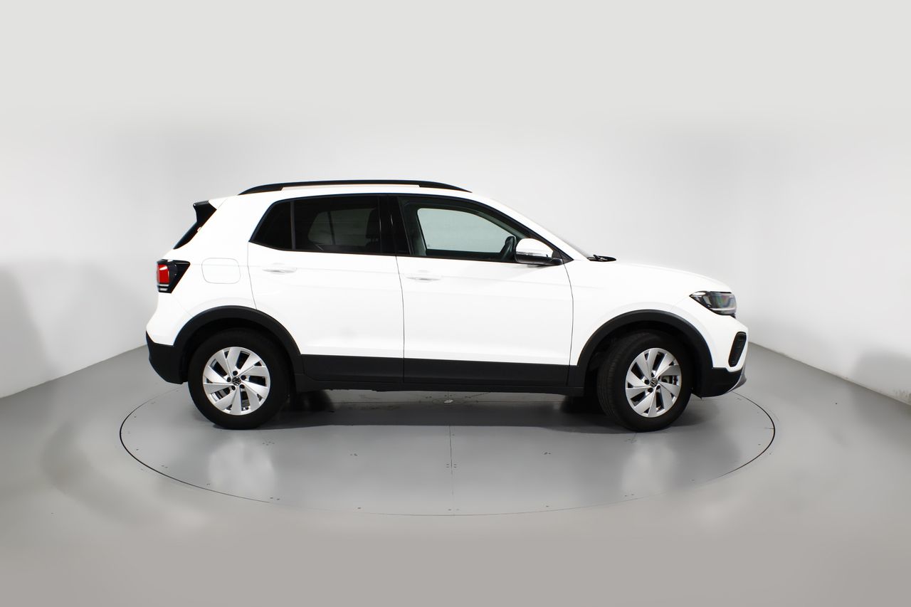 Foto Volkswagen T-Cross 3